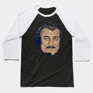 Keith Hernandez New York M Broadcaster Baseball T-Shirt